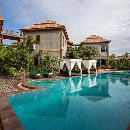 Angkor Style Resort Siem Reap Ngoại thất bức ảnh