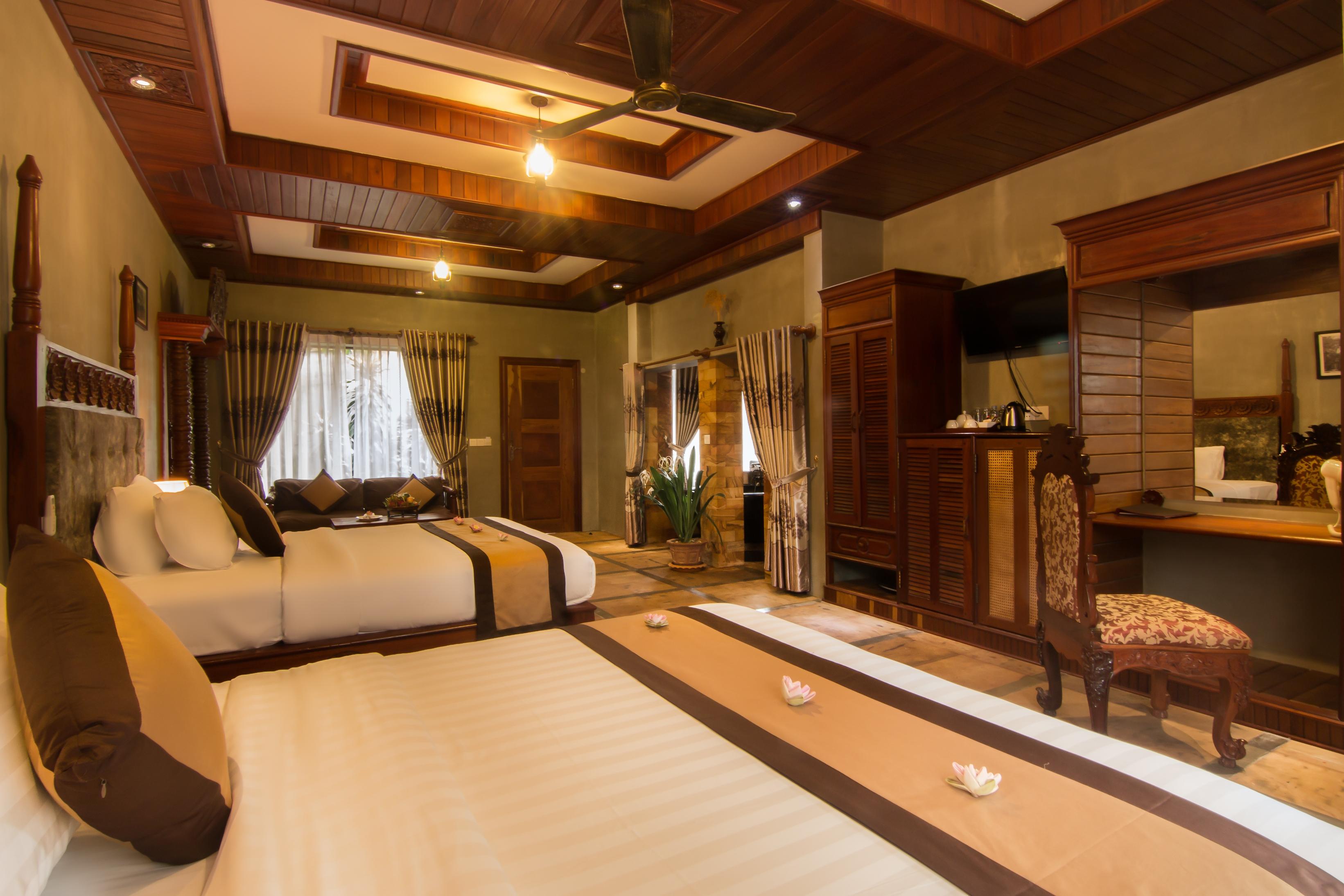 Angkor Style Resort Siem Reap Ngoại thất bức ảnh
