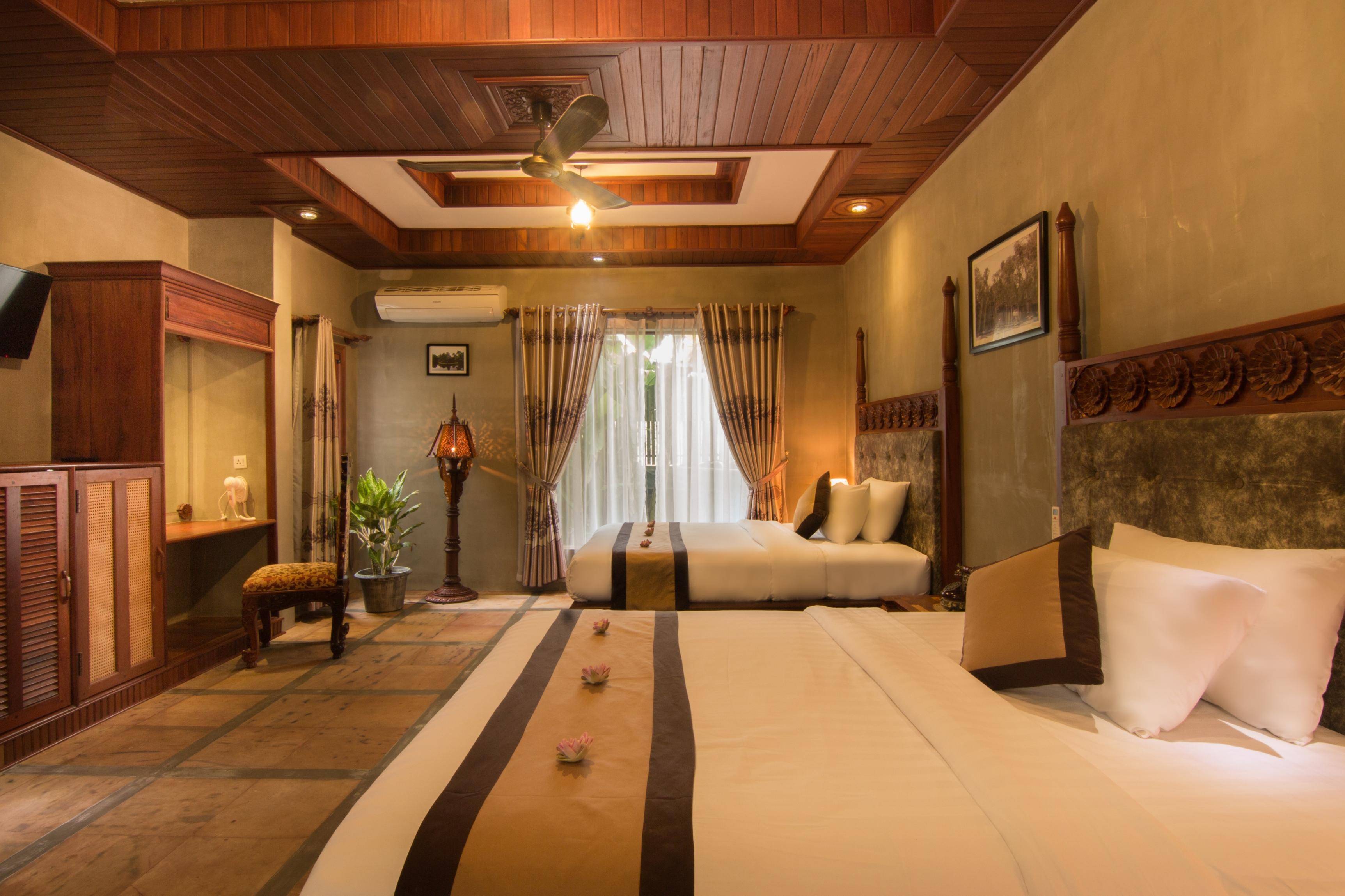 Angkor Style Resort Siem Reap Ngoại thất bức ảnh