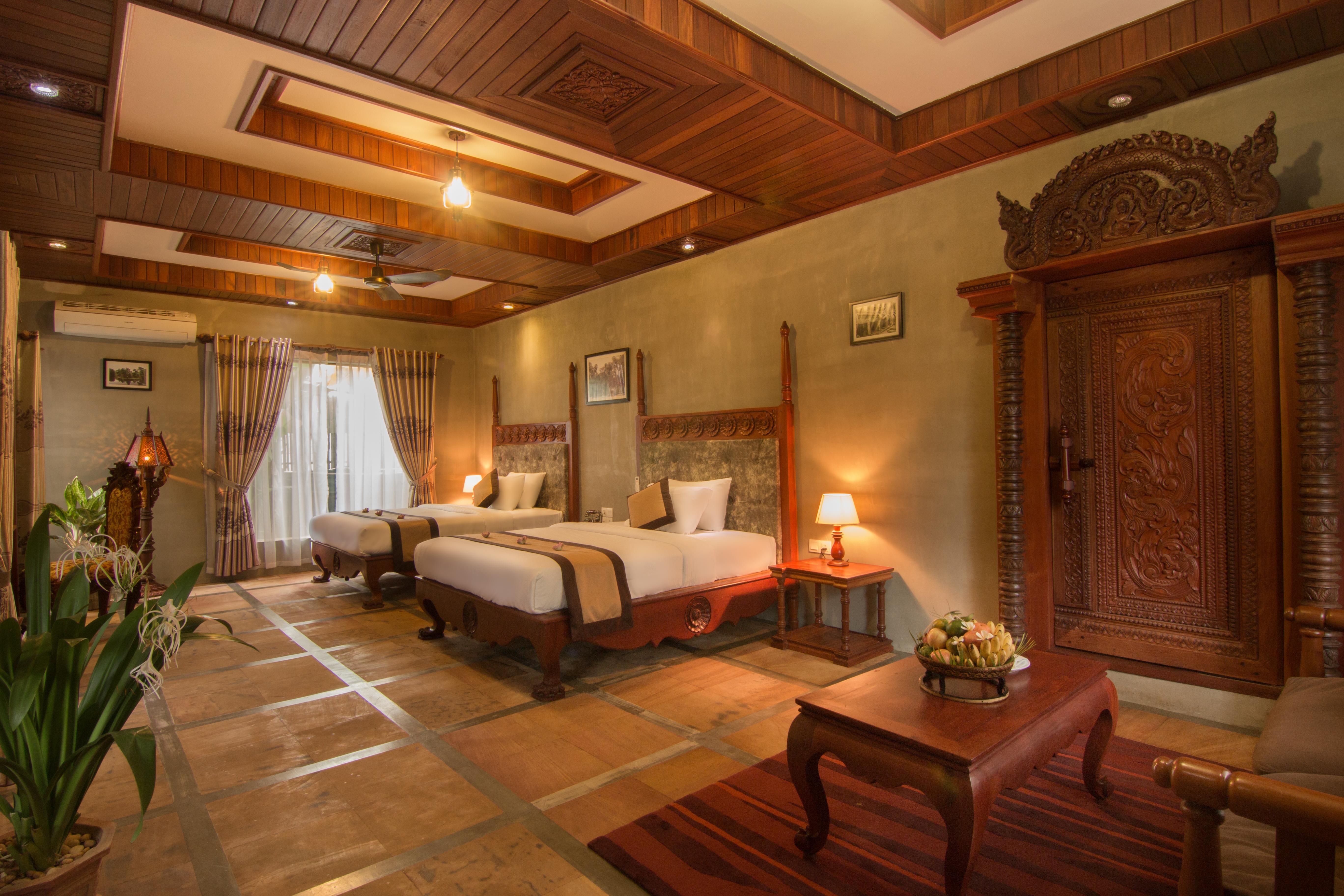 Angkor Style Resort Siem Reap Ngoại thất bức ảnh