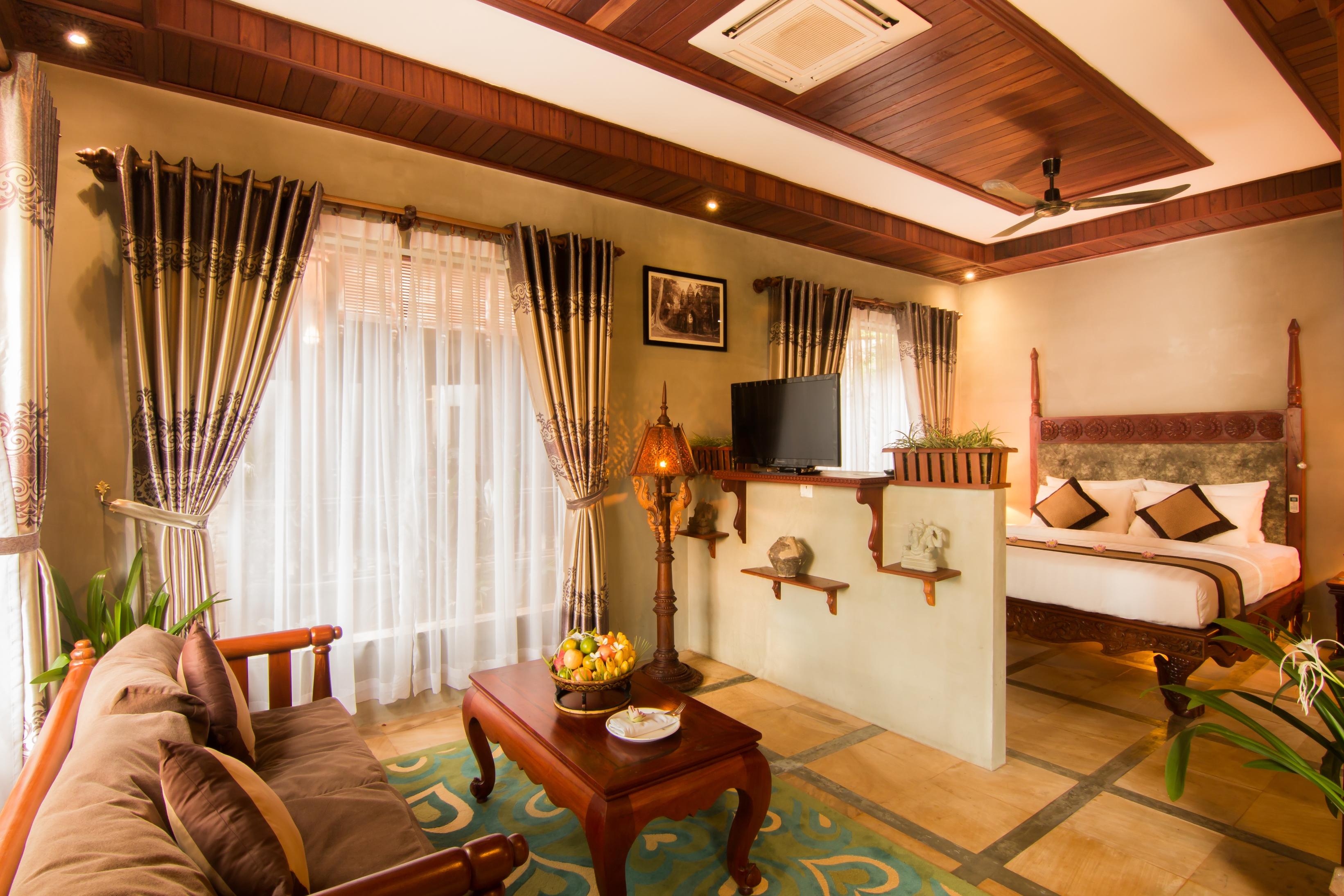 Angkor Style Resort Siem Reap Ngoại thất bức ảnh