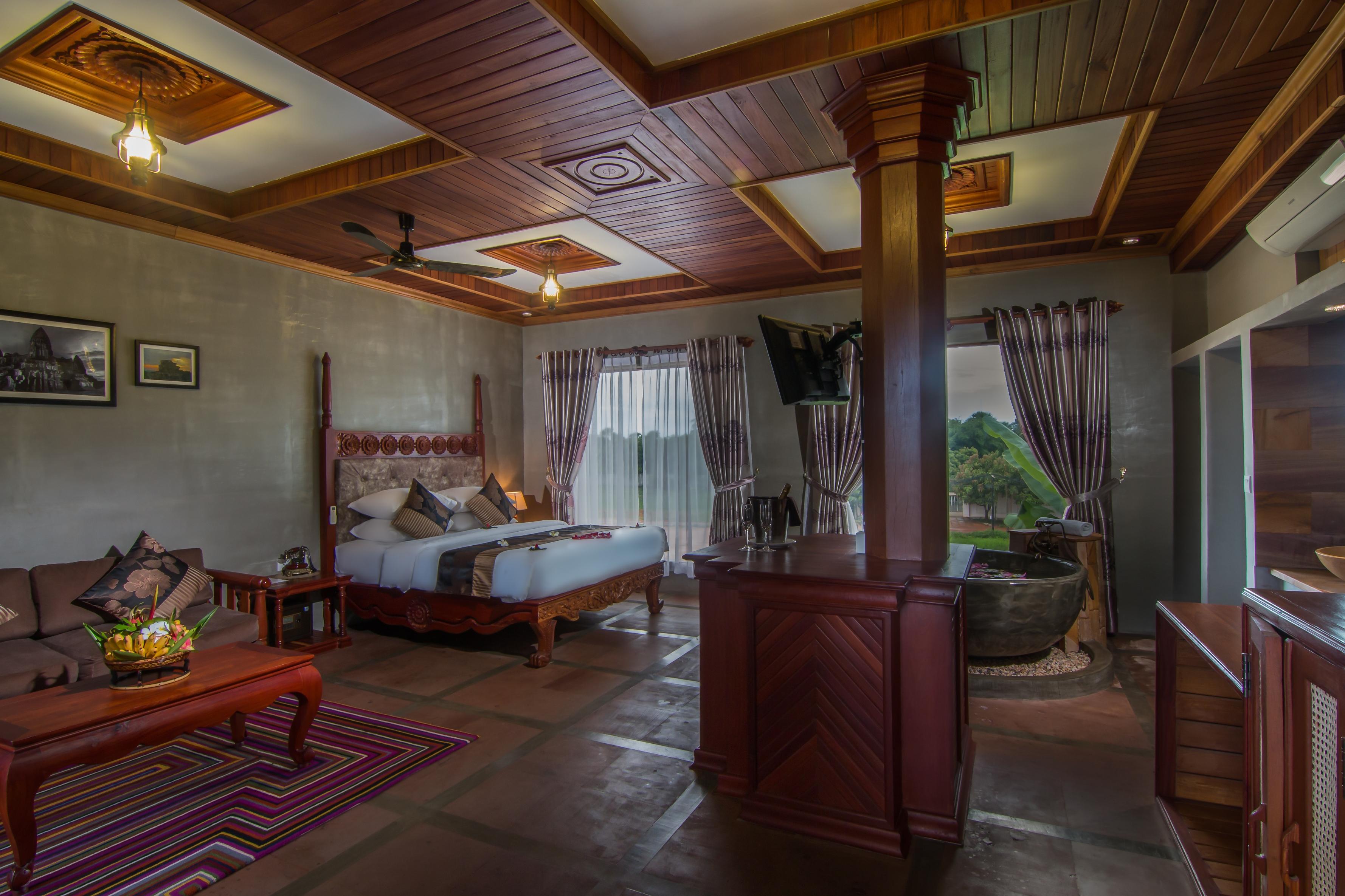 Angkor Style Resort Siem Reap Ngoại thất bức ảnh