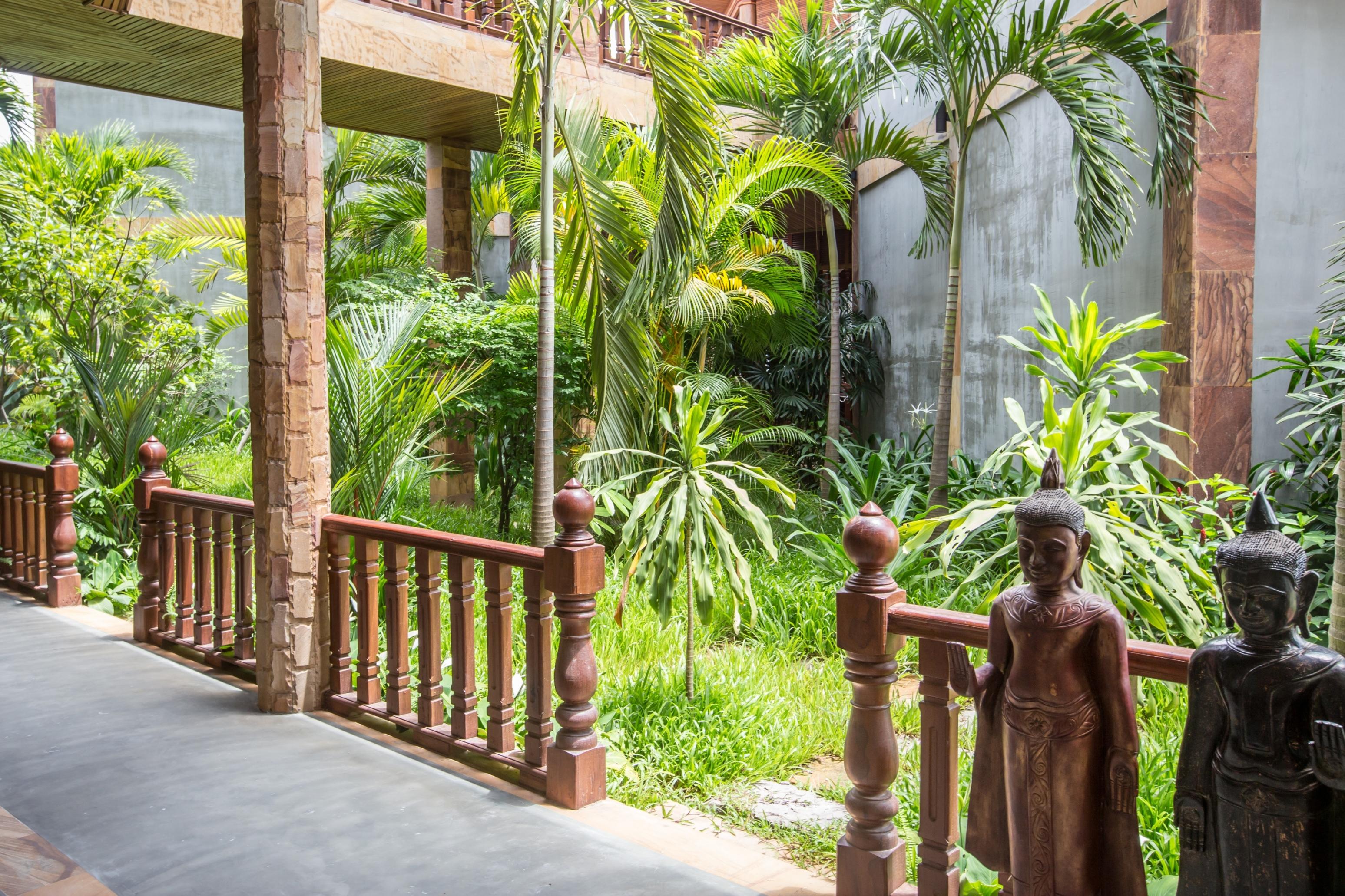 Angkor Style Resort Siem Reap Ngoại thất bức ảnh