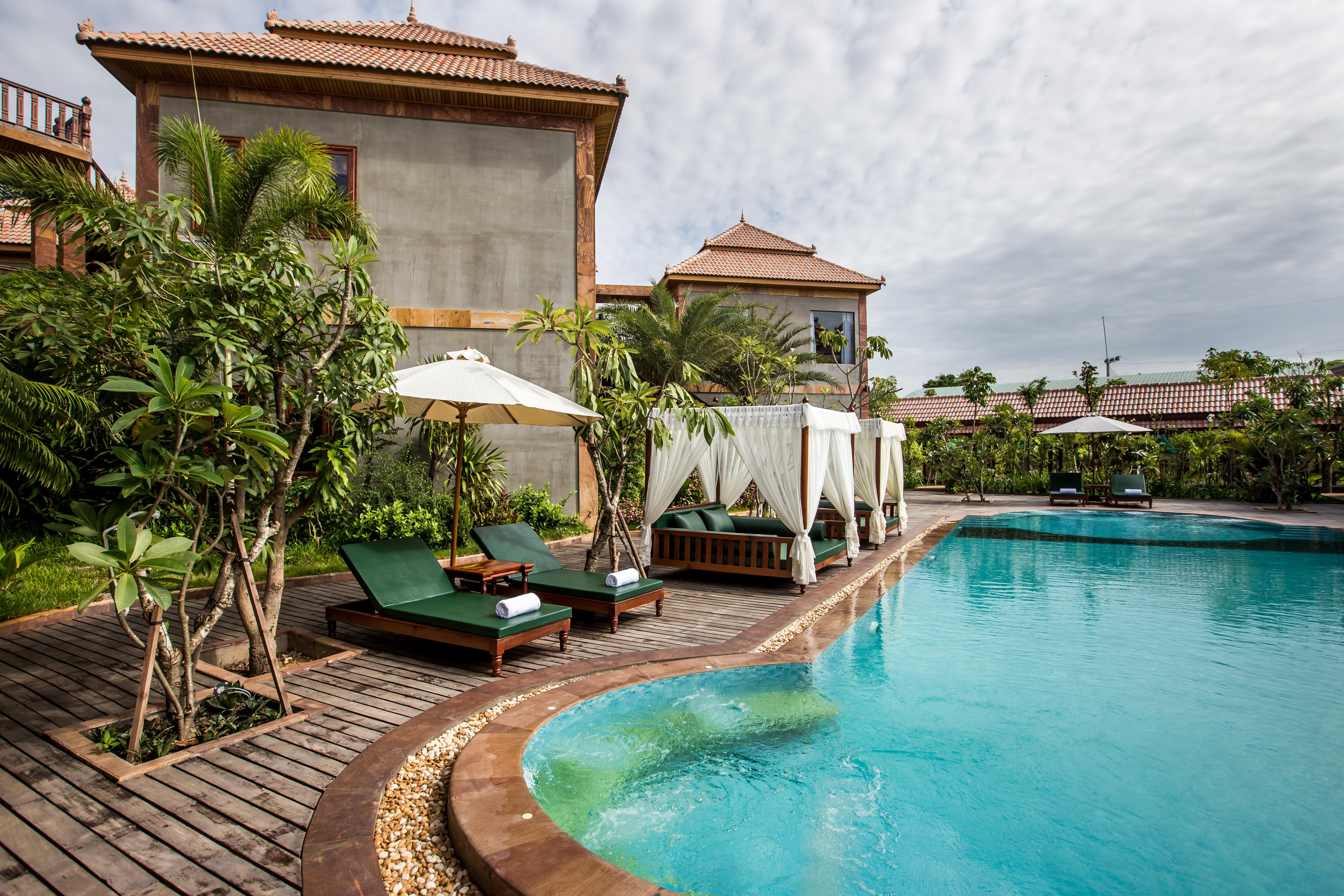 Angkor Style Resort Siem Reap Ngoại thất bức ảnh