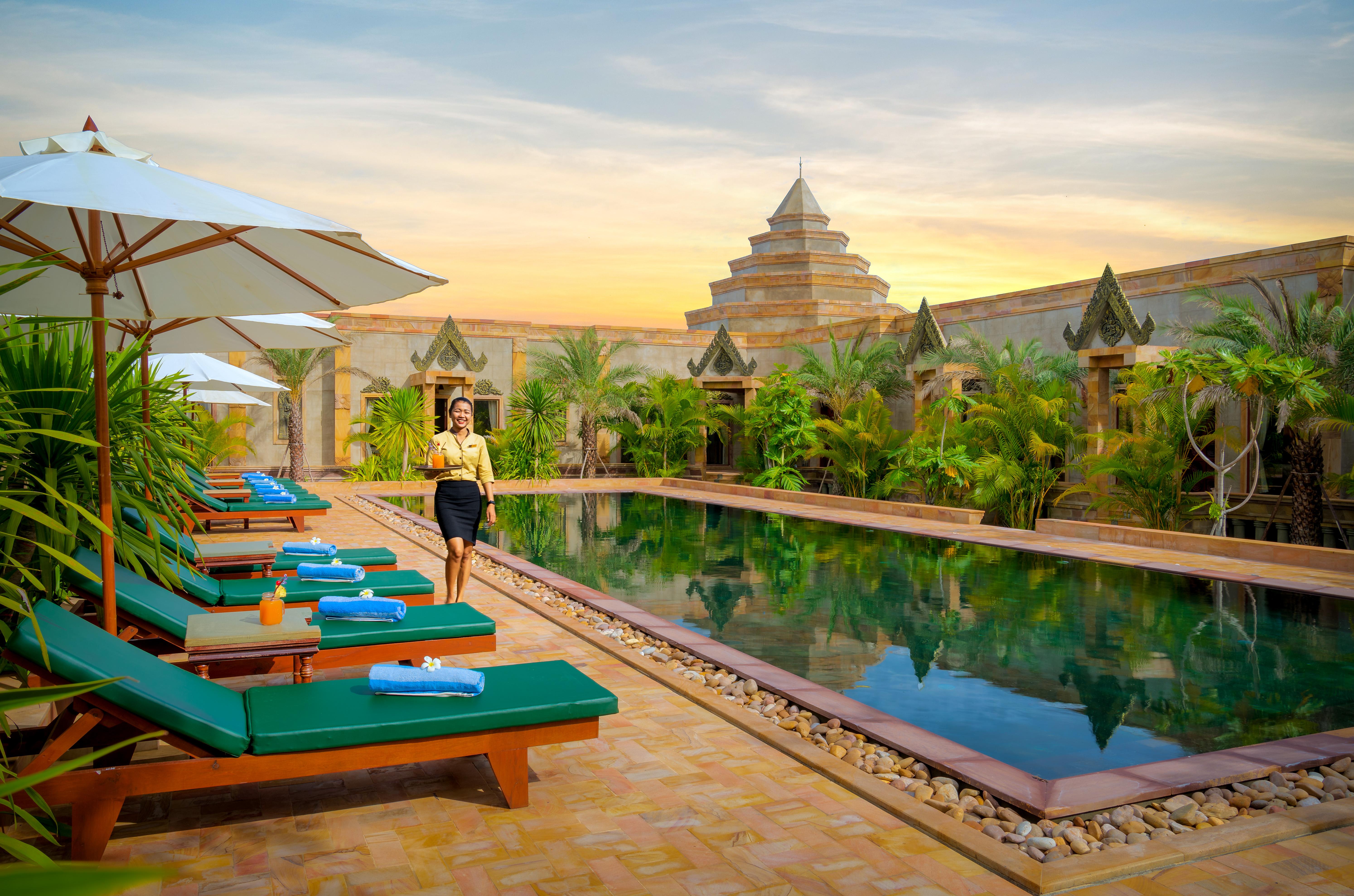 Angkor Style Resort Siem Reap Ngoại thất bức ảnh