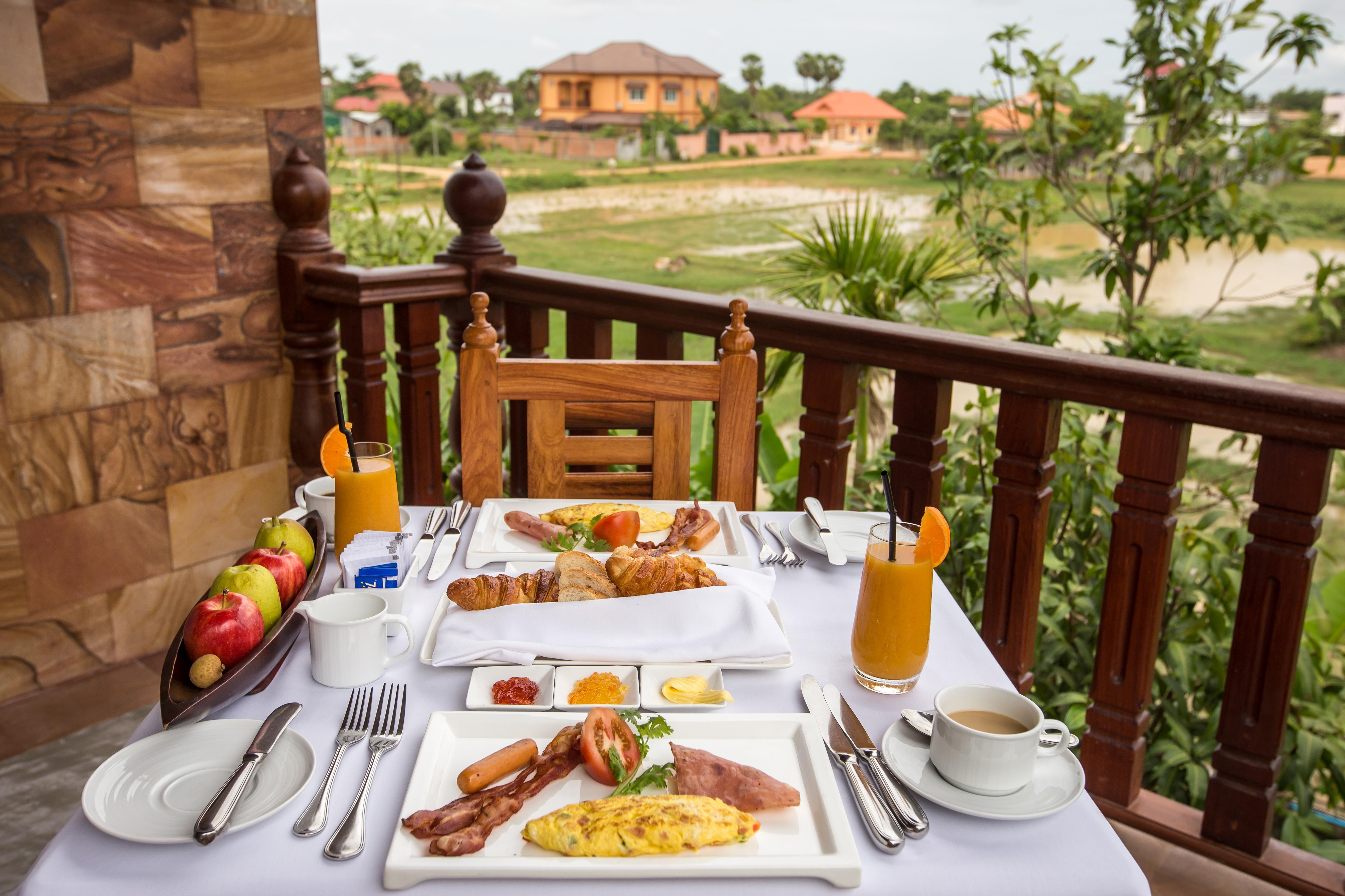 Angkor Style Resort Siem Reap Ngoại thất bức ảnh