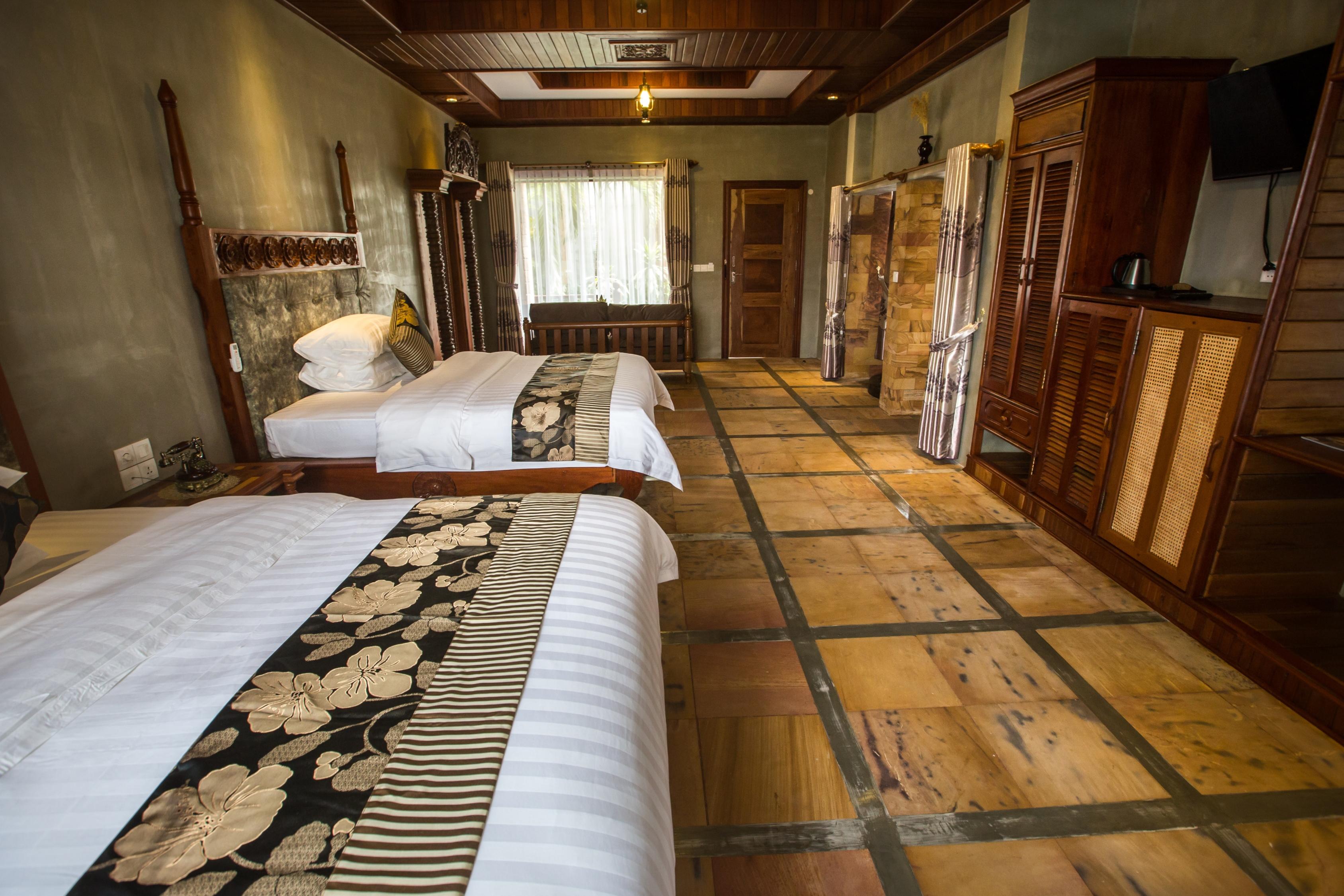 Angkor Style Resort Siem Reap Ngoại thất bức ảnh