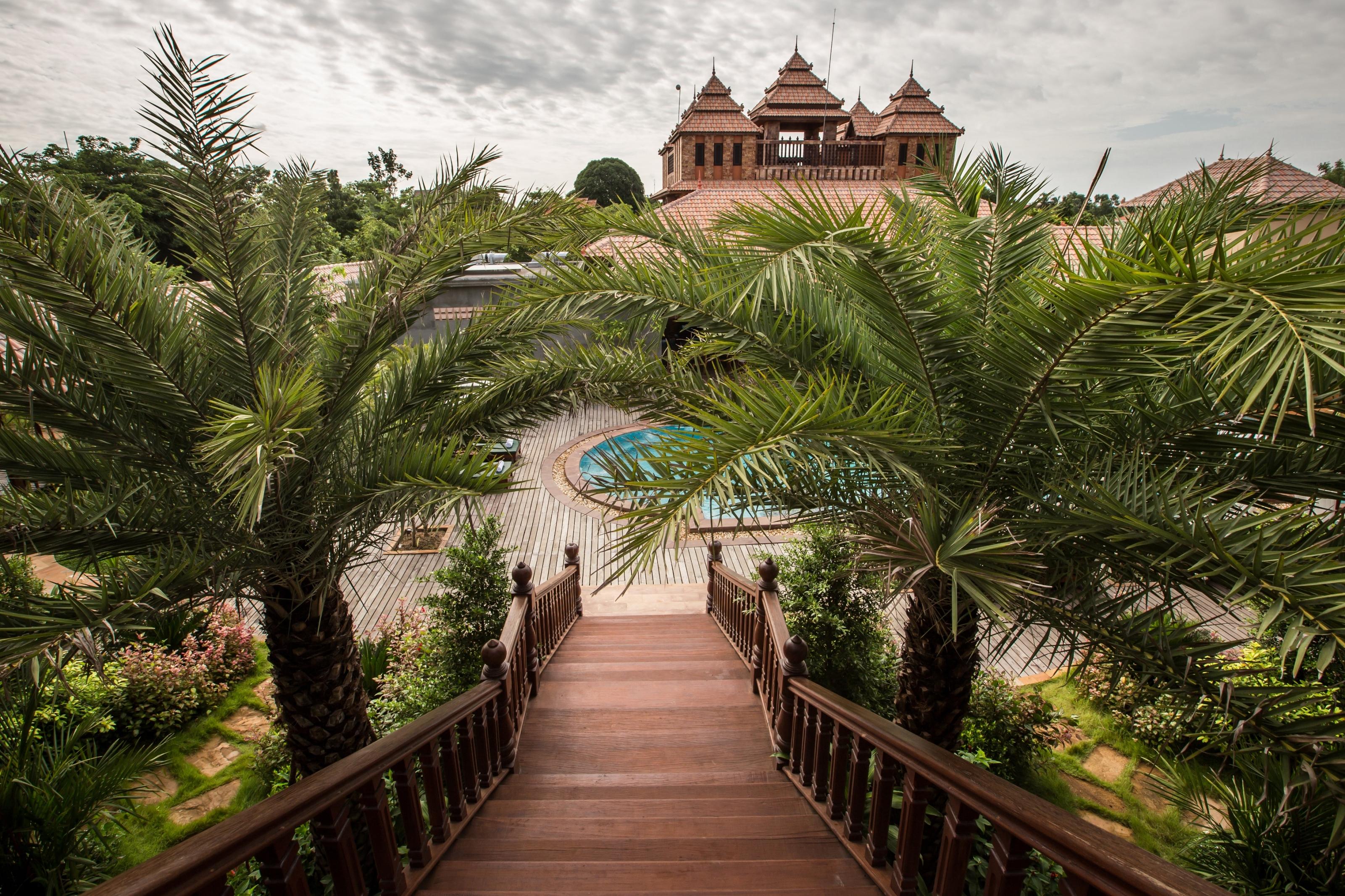 Angkor Style Resort Siem Reap Ngoại thất bức ảnh