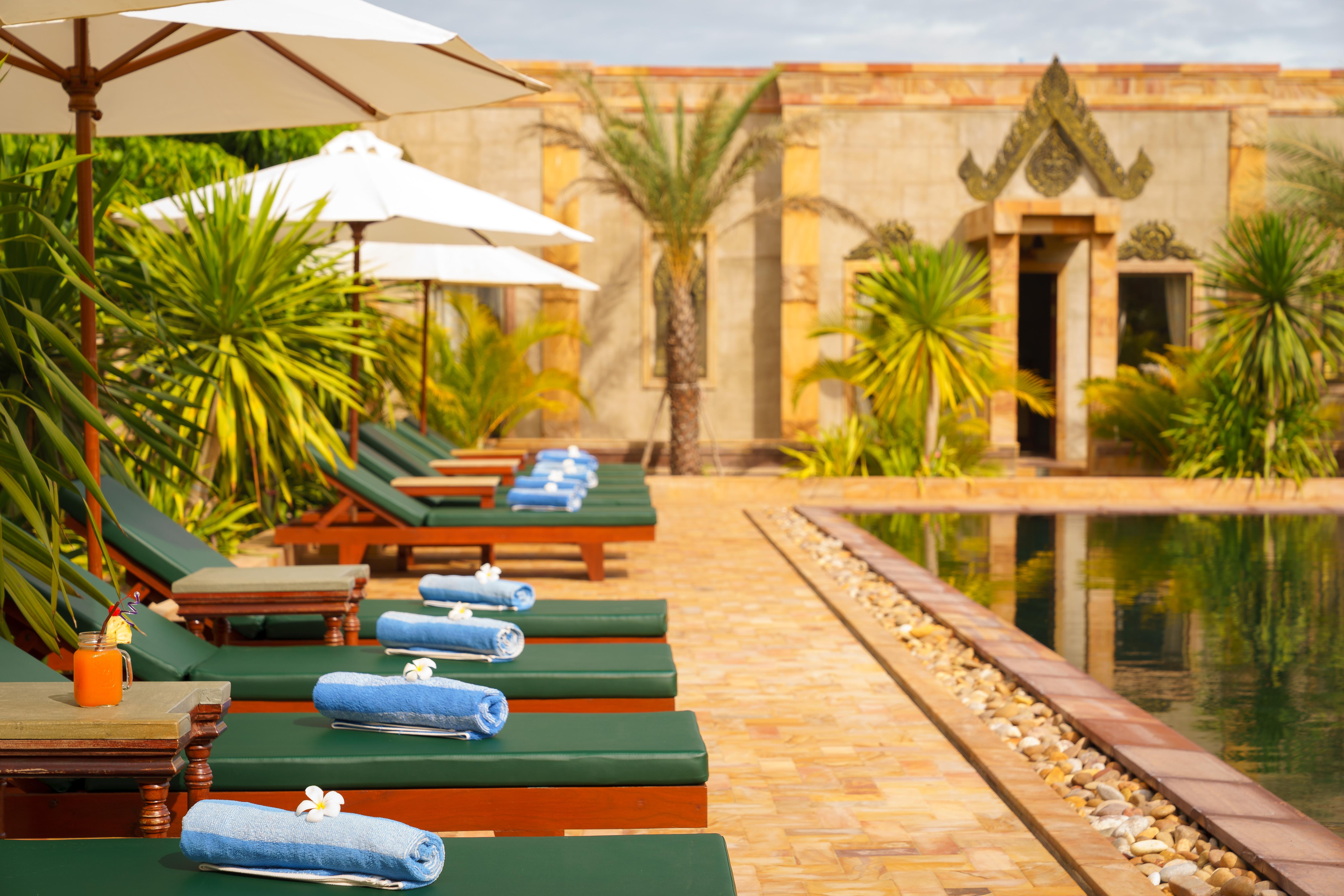 Angkor Style Resort Siem Reap Ngoại thất bức ảnh