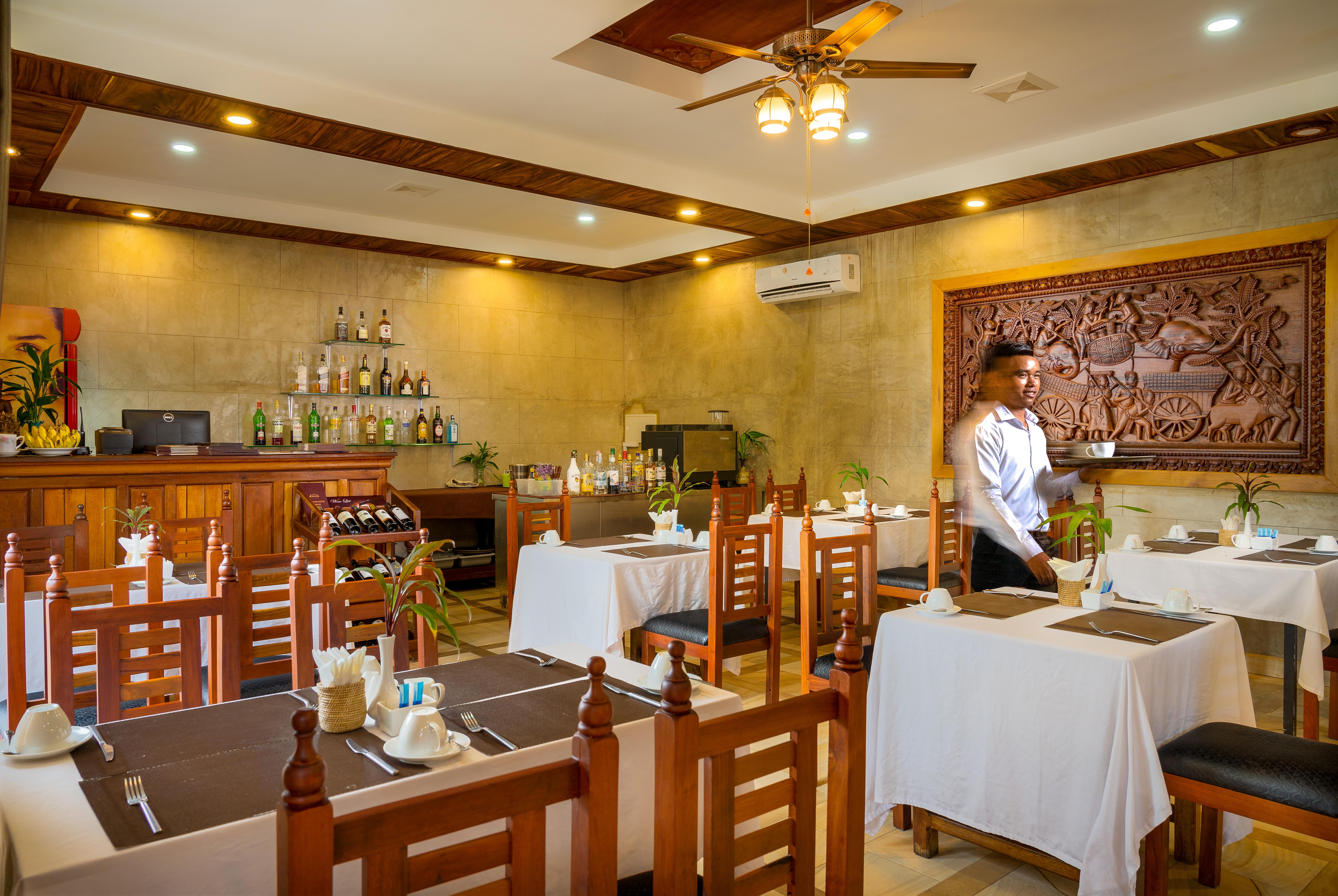 Angkor Style Resort Siem Reap Ngoại thất bức ảnh