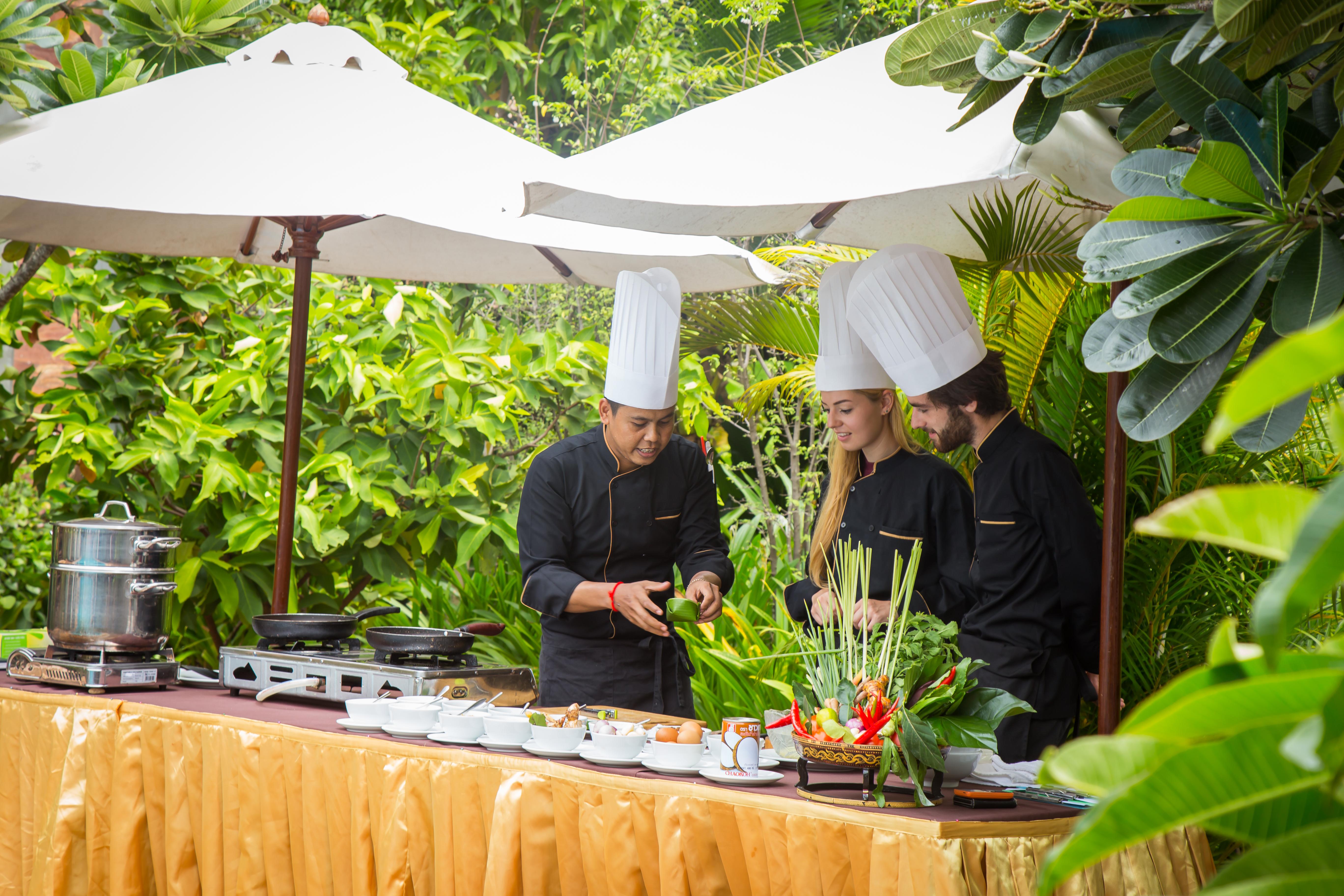 Angkor Style Resort Siem Reap Ngoại thất bức ảnh