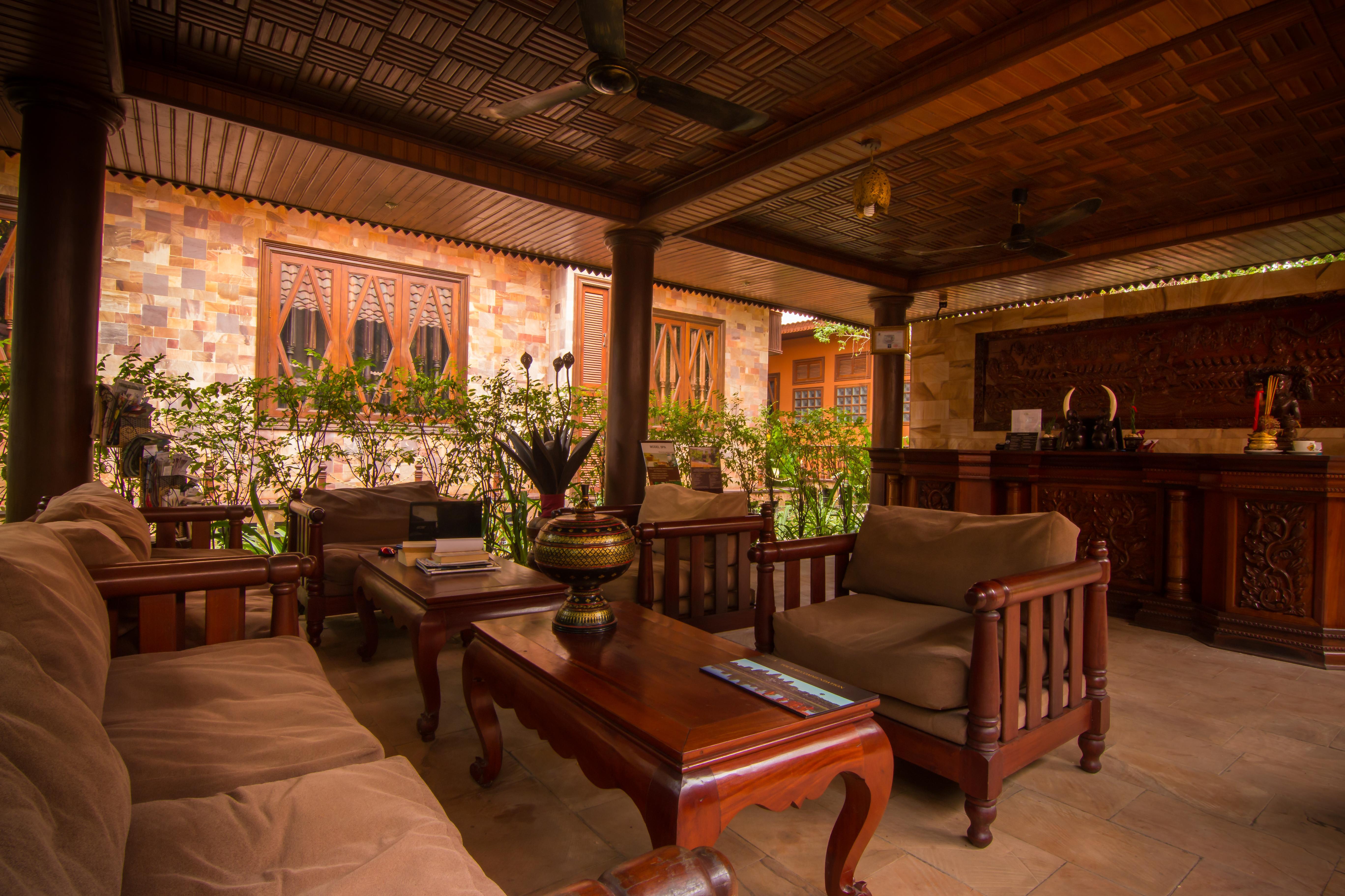 Angkor Style Resort Siem Reap Ngoại thất bức ảnh