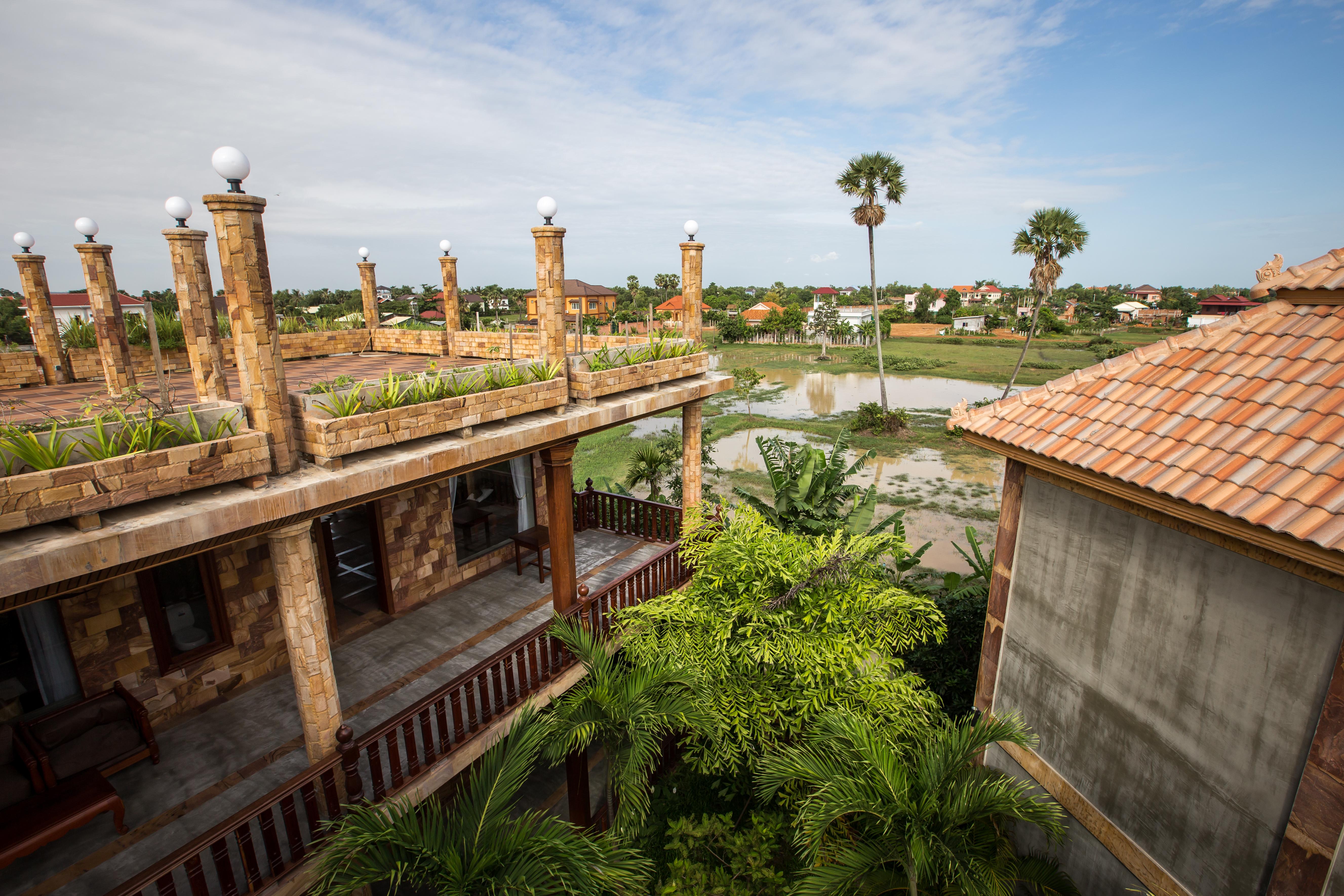 Angkor Style Resort Siem Reap Ngoại thất bức ảnh
