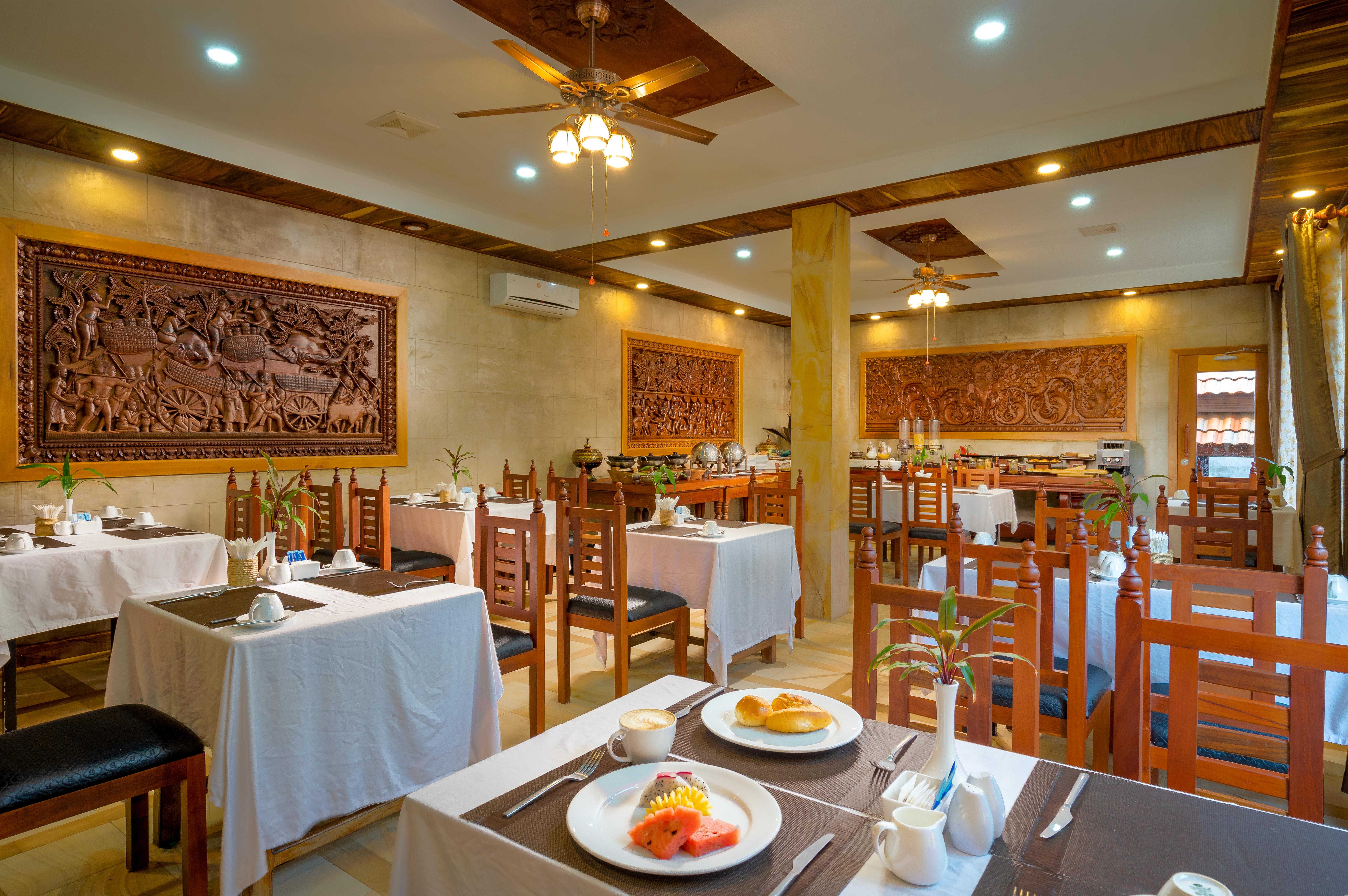 Angkor Style Resort Siem Reap Ngoại thất bức ảnh
