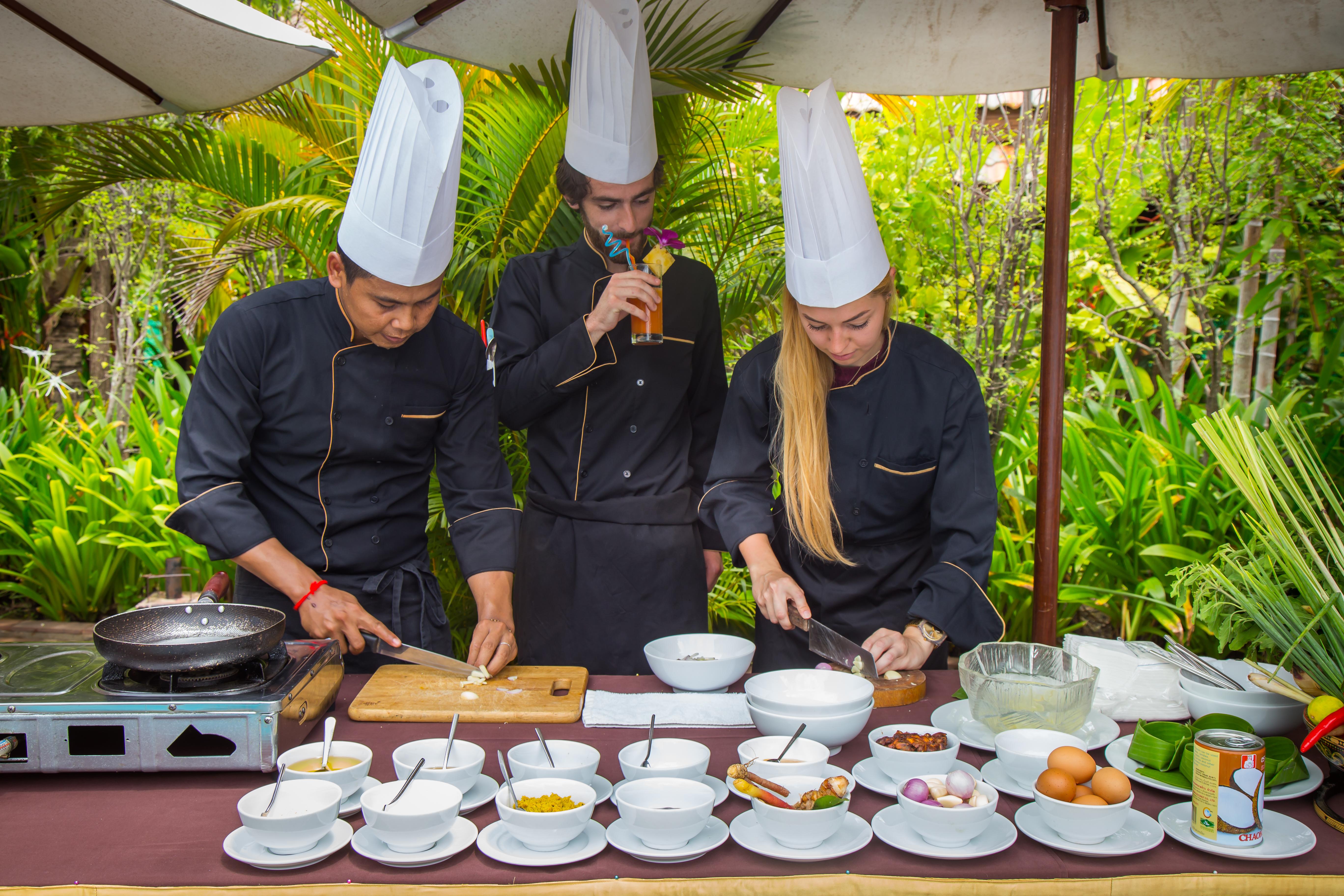 Angkor Style Resort Siem Reap Ngoại thất bức ảnh