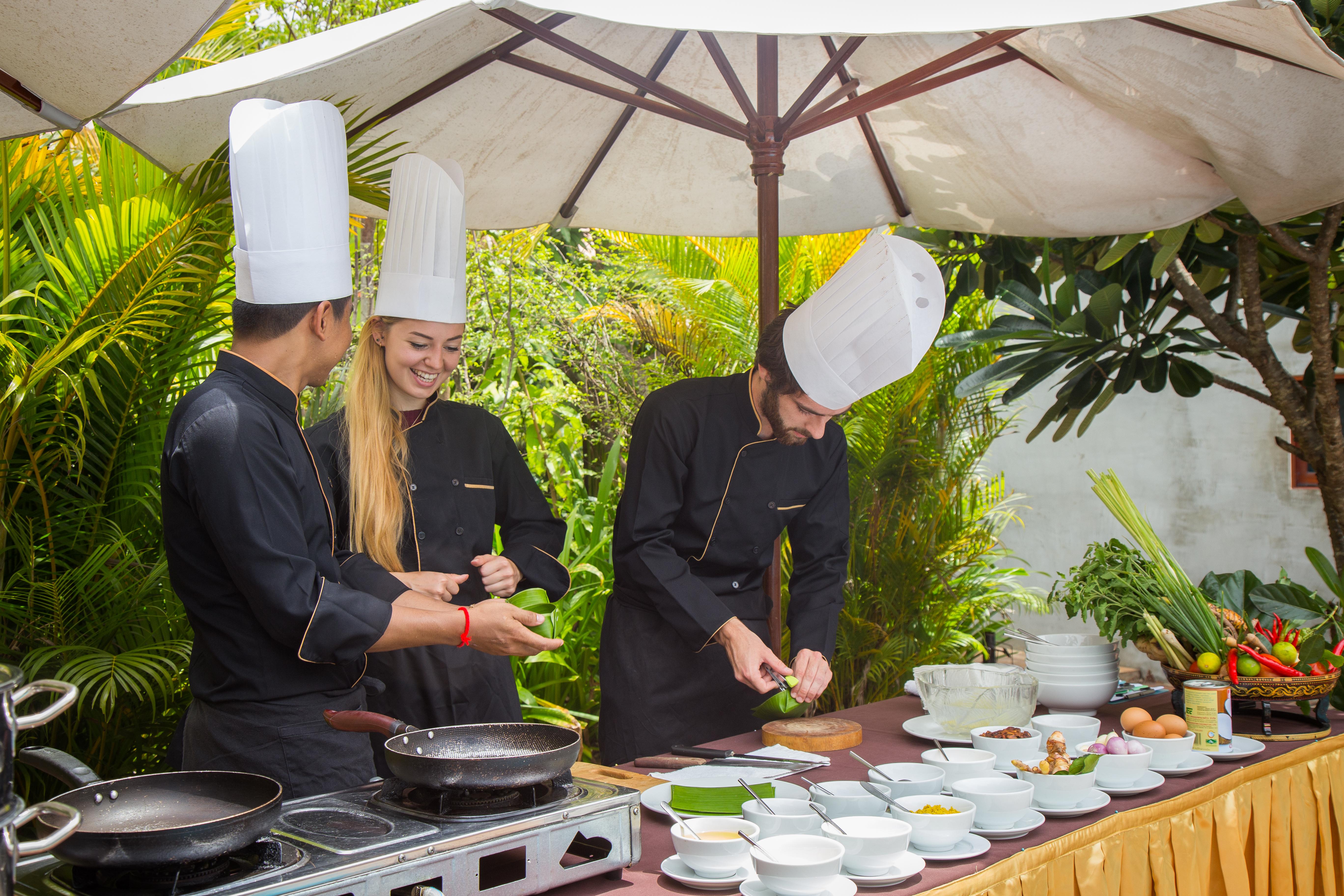 Angkor Style Resort Siem Reap Ngoại thất bức ảnh