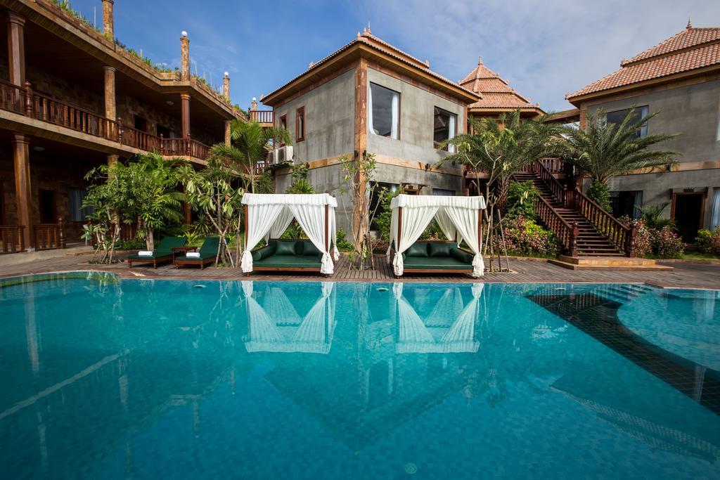 Angkor Style Resort Siem Reap Ngoại thất bức ảnh