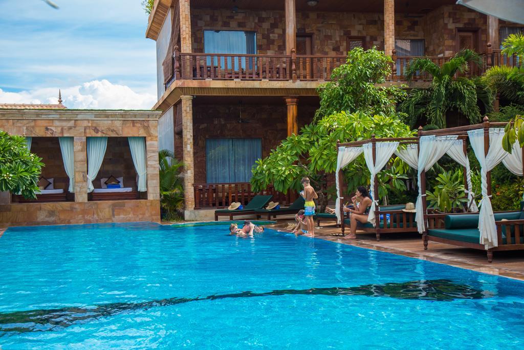 Angkor Style Resort Siem Reap Ngoại thất bức ảnh