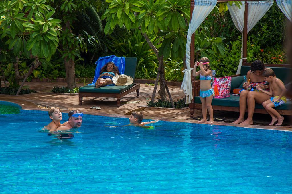 Angkor Style Resort Siem Reap Ngoại thất bức ảnh