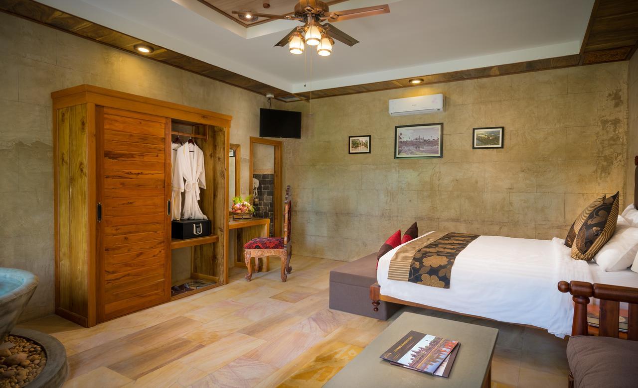 Angkor Style Resort Siem Reap Ngoại thất bức ảnh