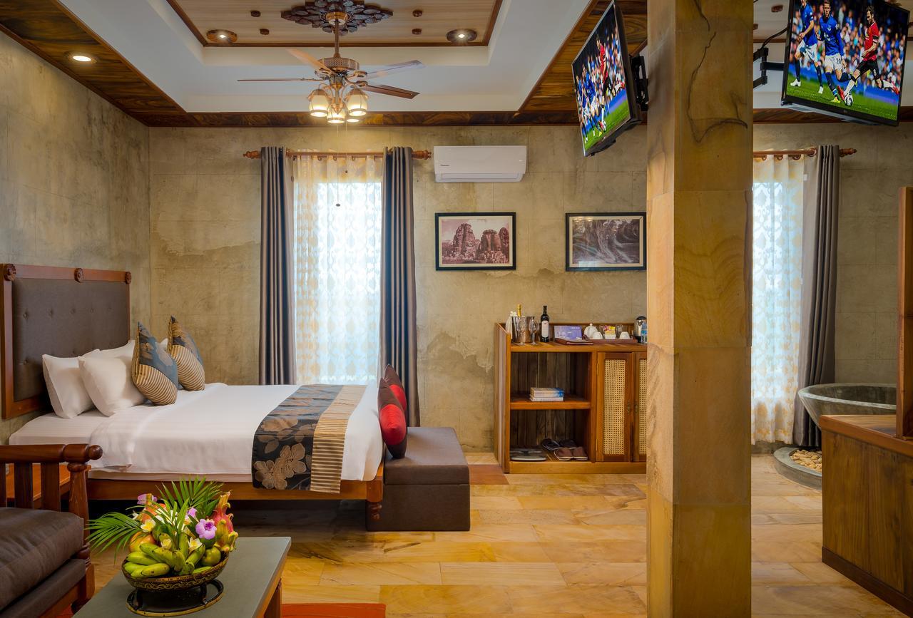 Angkor Style Resort Siem Reap Ngoại thất bức ảnh