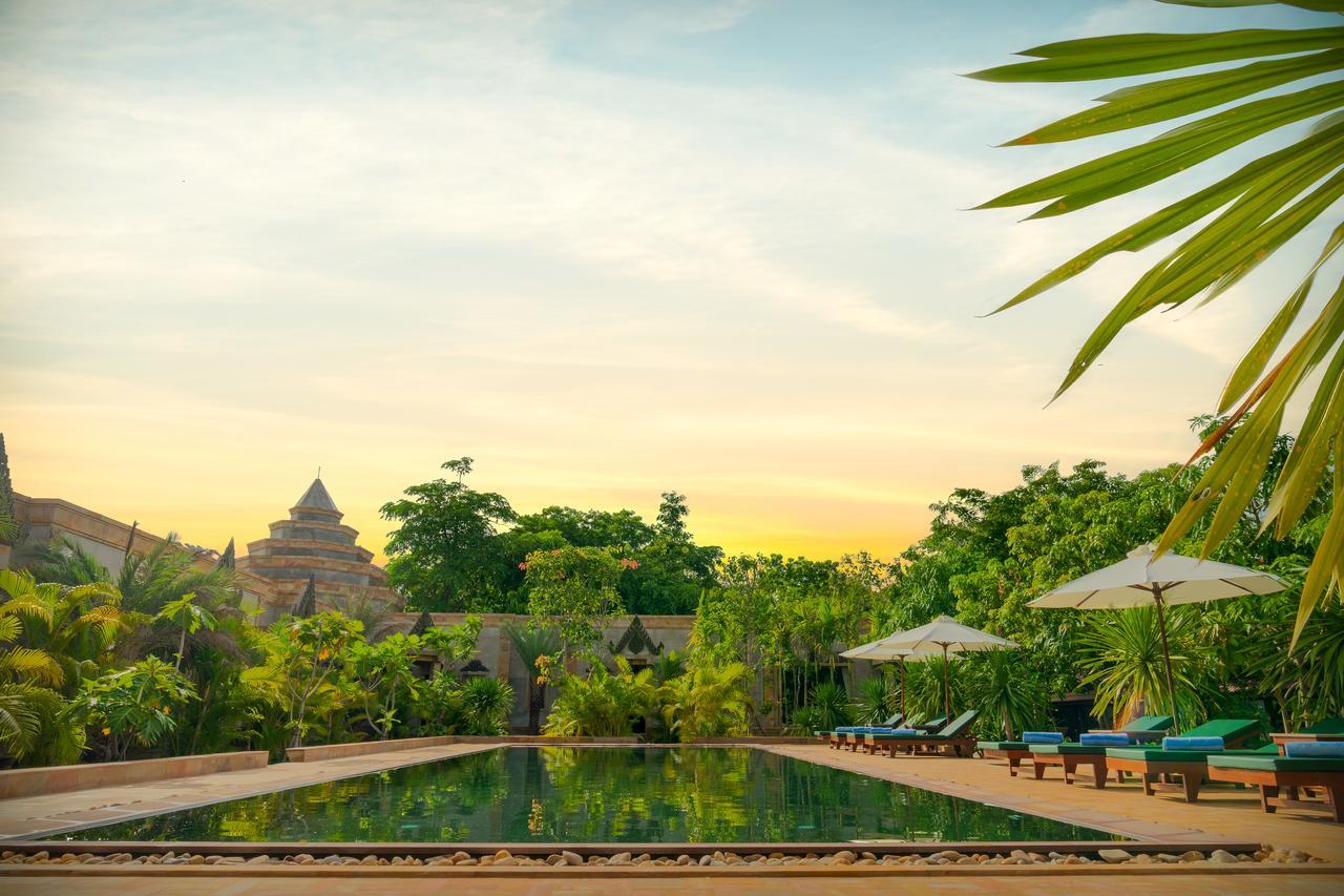 Angkor Style Resort Siem Reap Ngoại thất bức ảnh
