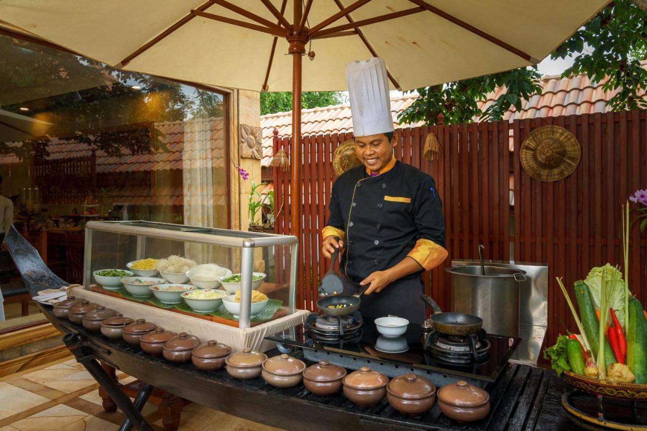 Angkor Style Resort Siem Reap Ngoại thất bức ảnh