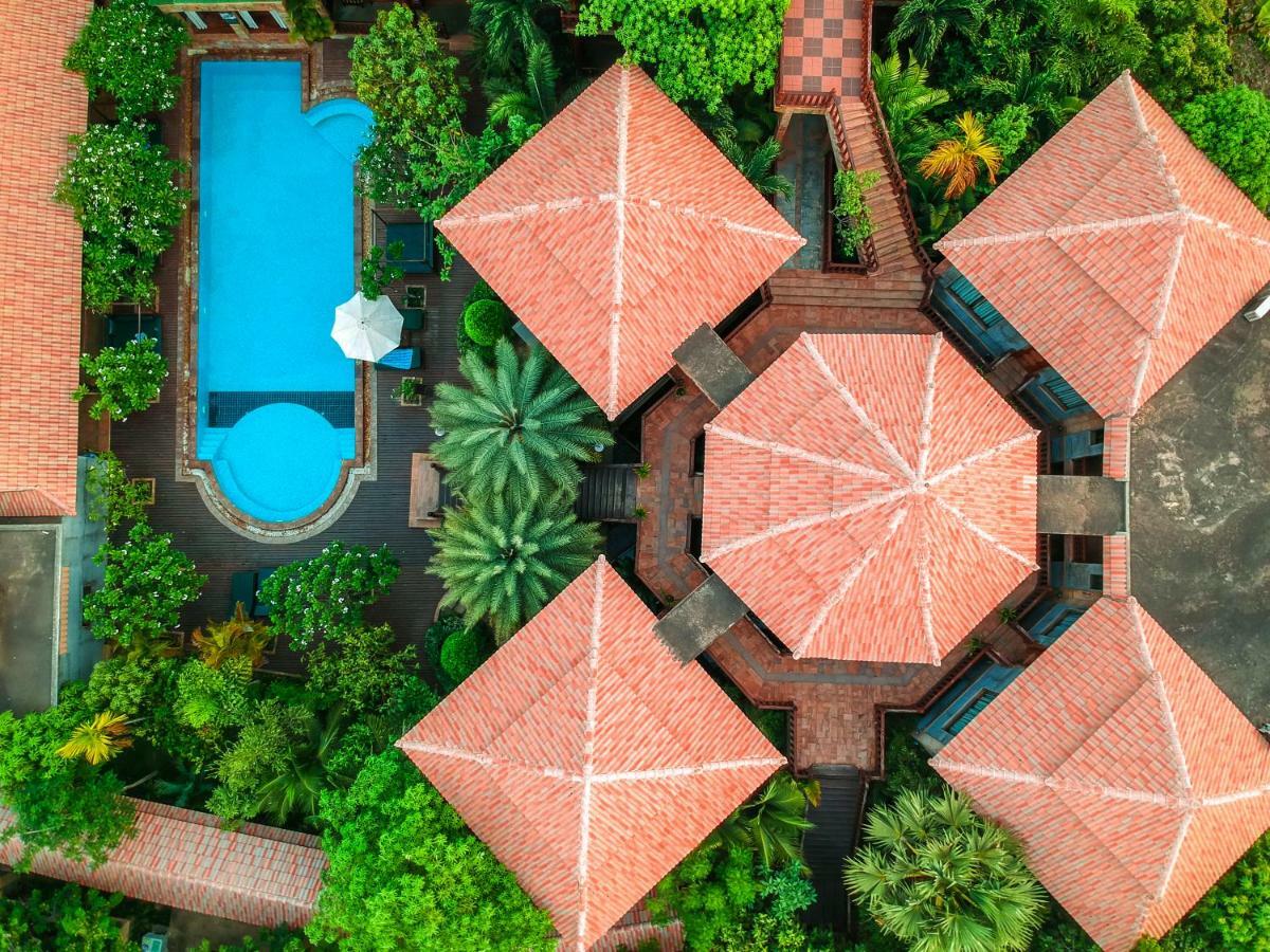Angkor Style Resort Siem Reap Ngoại thất bức ảnh