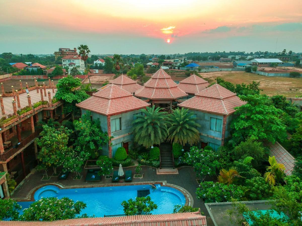 Angkor Style Resort Siem Reap Ngoại thất bức ảnh