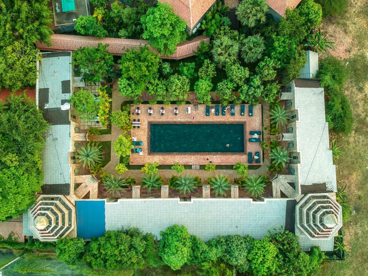 Angkor Style Resort Siem Reap Ngoại thất bức ảnh